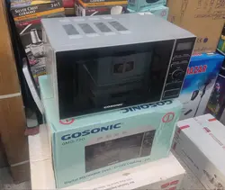 مایکروویو گوسونیک مدل GMO-720 - فروشگاه لوازم خانگی پیرهادی