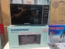 مایکروویو گوسونیک مدل GMO-720 - فروشگاه لوازم خانگی پیرهادی