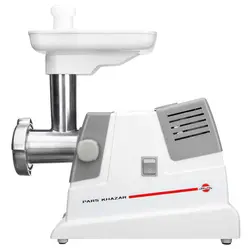 چرخ گوشت پارس خزر مدل MG-1400R - فروشگاه لوازم خانگی پیرهادی