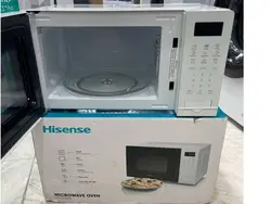 مایکروویو هایسنس 20 لیتر مدل H20MOWS4 - فروشگاه لوازم خانگی پیرهادی