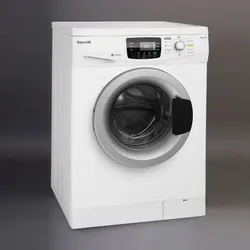 ماشین لباسشویی آبسال مدل REN7012-W سفید ظرفیت 7 کیلوگرم