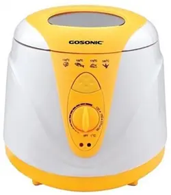 سرخ کن گوسونیک مدل GDF-610