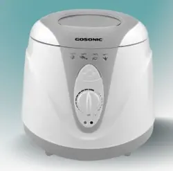 سرخ کن گوسونیک مدل GDF-610