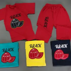 تیشرت شلوارک کلاه