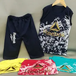 تیشرت شلوارک ریبوک