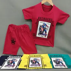 تیشرت شلوارک اونجر