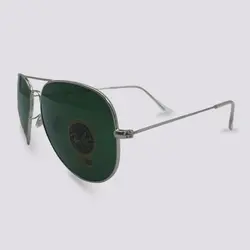 عینک آفتابی Ray-Ban مدل RB3025 silver