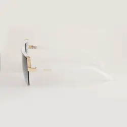 عینک آفتابی GUCCI مدل 034white