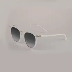 عینک آفتابی Luoweite مدل 017white22