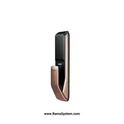 دستگیره دیجیتالی کارتی و اثر انگشتی سامسونگ مدل SHP-DP930 - RamaSystem