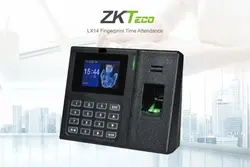 دستگاه حضور و غیاب zkteco مدل LX14 - راما سیستم | Rama System