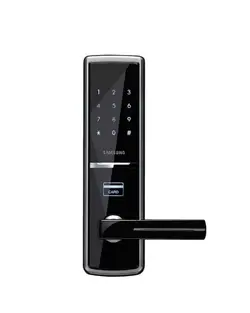 دستگیره دیجیتال کارتی سامسونگ مدل SHS-H620 - راما سیستم | Rama System