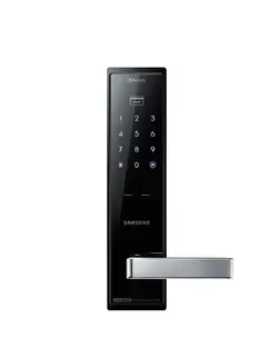 دستگیره در دیجیتال سامسونگ مدل SHP-DH520 - راما سیستم | Rama System