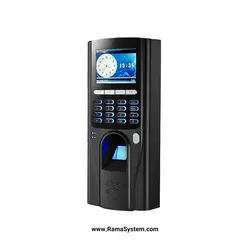 کنترل تردد اثر انگشتی مدل SFPN23K - راما سیستم | Rama System