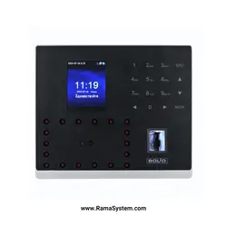 حضور و غیاب تشخیص چهره RT-38775 - راما سیستم | Rama System