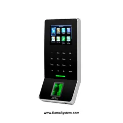 حضور غیاب و کنترل تردد اثر انگشت مدل eco210