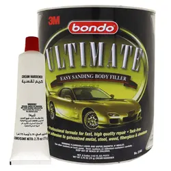 بتونه سنگی باندو گالن Bondo® Filler &amp; Resin