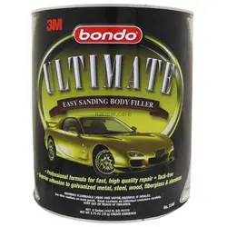 بتونه سنگی باندو گالن Bondo® Filler &amp; Resin