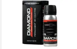 پوشش نانو سرامیک مخصوص بدنه خودرو مدل دایموند اس اس - Diamond SS سیستم ایکس-System X - المنت 119-Element 119