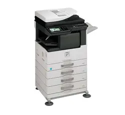 فتوکپی سه کاره سیاه وسفید شارپ sharp 264