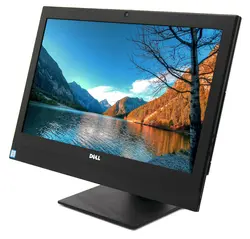 Dell OptiPlex 3240 All-in-One _ پردازنده i5 نسل 6