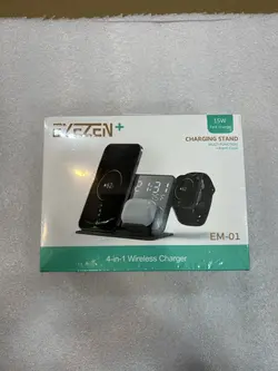 استند (پایه) شارژر وایرلس EYEZEN مدل EM-01