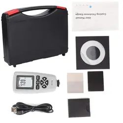 دستگاه ضخامت سنج رنگ دیجیتال مدل Ec-770