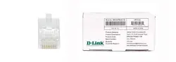 سوکت شبکه دی لینک RJ45 CAT6 UTP