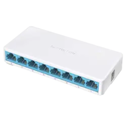 سوییچ 8 پورت مرکوسیس مدل MS108