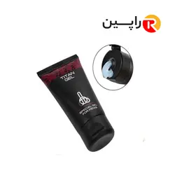 ژل تیتان  حجم دهنده و بزرگ کننده آلت تناسلی اصل ( تک فروشی به قیمت عمده )