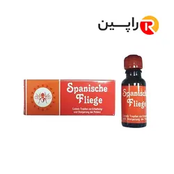 قطره اسپانیش فلای محرک فوری بانوان ( درجه یک اصل )