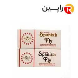 قطره اسپانیش فلای اورجینال افزایش دهنده میل جنسی بانوان