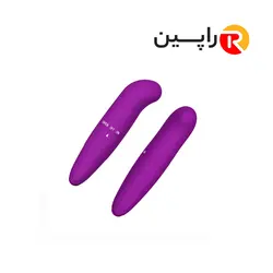 ماساژور و ویبراتور  صورت و گونه زنانه  ( تحریک کننده G Spot )