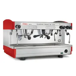 اسپرسوساز جیمبالی M27 دو گروپ نیمه اتومات نیوفیس