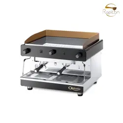 اسپرسوساز آستوریا تانیا دو گروپ نیمه اتومات