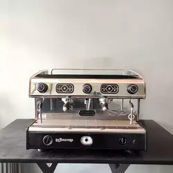 اسپرسو ساز لاسپازیاله مدل s2 دو گروپ