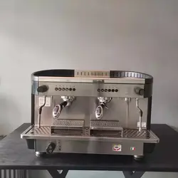 اسپرسوساز دو گروپ بیزرا – ELLISSE اتومات