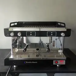 دستگاه اسپرسوساز آستوریا مدل پراتیک اونت