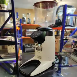 آسیاب قهوه کامپک آندیمند سفید