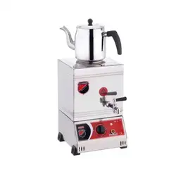 سماور تک قوری برقی silverinox