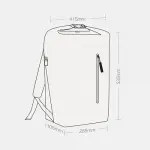 کوله پشتی شیائومی مدل MultiPurpose