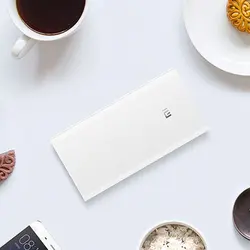 پاور بانک ۲۰۰۰۰ نسخه ۲ شیائومی