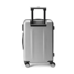 چمدان 90Points شیائومی سایز 20 اینچ مدل زیپ‌دار