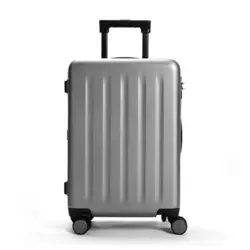 چمدان 90Points شیائومی سایز 20 اینچ مدل زیپ‌دار