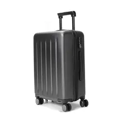 چمدان 90Points شیائومی سایز 20 اینچ مدل زیپ‌دار