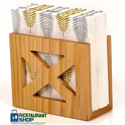 جای دستمال کاغذی رومیزی کد 26 جزء اکسسوری و تجهیزات رومیزی به حساب می آید.