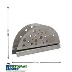 جای دستمال کاغذی رومیزی کد 06 جزء اکسسوری و تجهیزات رومیزی به حساب می آید.