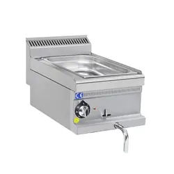 هات بنماری تک لگن رومیزی کد M-SBE 460-رستوران- کافه-کافی شاپ-فست فود
