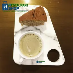 تخته سرو سنگی ظروف پذیرایی -هتل ها-رستوران شاپ-رستوران ها-کافی شاپ و ...