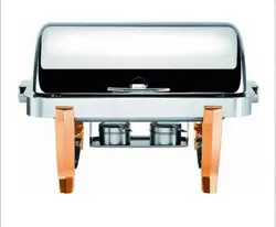 شفینگ دیش پلویی رویال زیبا و شیک قابل شستشو درون ماشین ظرفشویی- رستوران شاپ